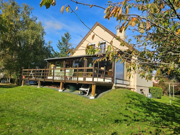 Maison à HELOUP, 61250 - 5 pièces 101m²