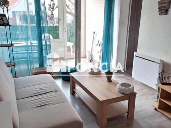 À vendre Appartement 2 pièces 33.75 m² - Châtelaillon-plage 17340