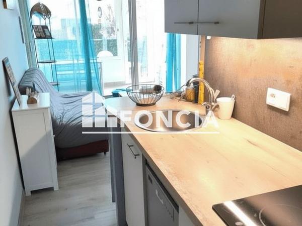 À vendre Appartement 2 pièces 33.75 m² - Châtelaillon-plage 17340