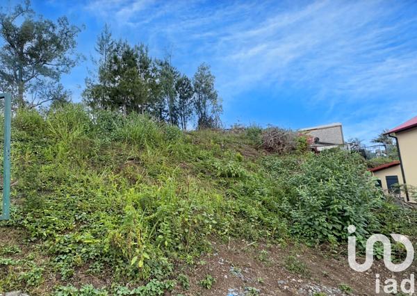 Terrain à vendre 645 m² La Possession
