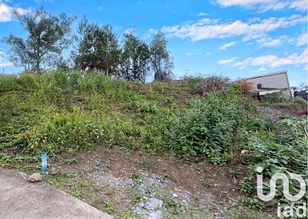 Terrain à vendre 645 m² La Possession