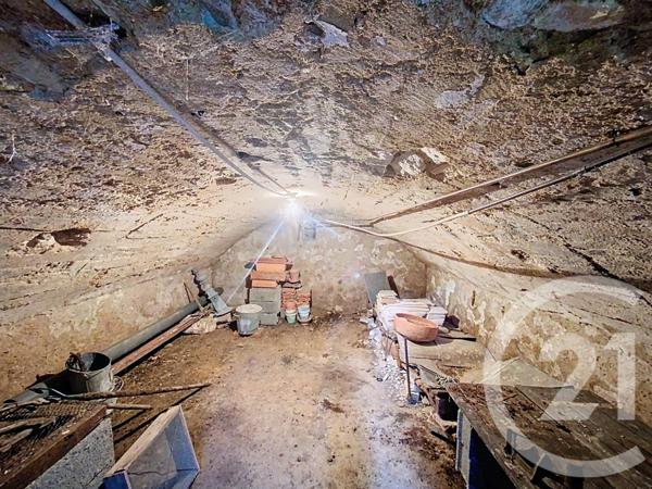 Maison à vendre  7 pièces - 196,59 m2 EBREUIL - 03