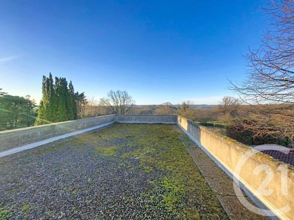 Maison à vendre  7 pièces - 196,59 m2 EBREUIL - 03