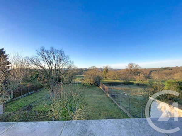 Maison à vendre  7 pièces - 196,59 m2 EBREUIL - 03