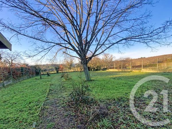 Maison à vendre  7 pièces - 196,59 m2 EBREUIL - 03