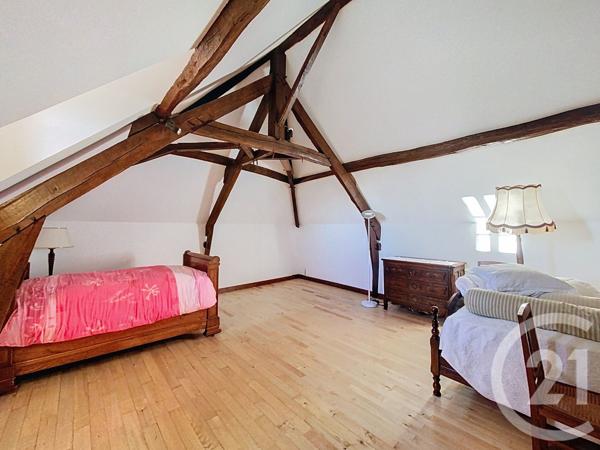 Maison à vendre  7 pièces - 196,59 m2 EBREUIL - 03