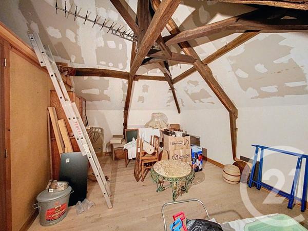 Maison à vendre  7 pièces - 196,59 m2 EBREUIL - 03