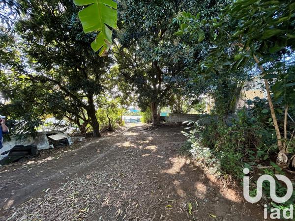 Terrain à vendre 579 m² Saint-Denis