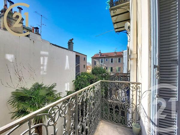 Appartement F2 à vendre  2 pièces - 55,87 m2 CANNES - 06