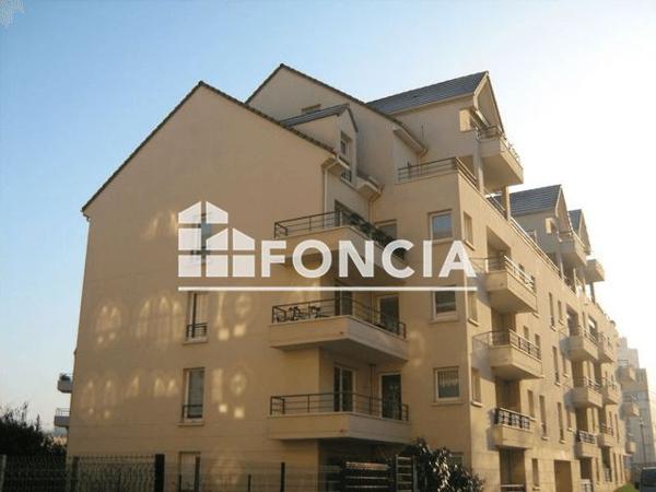 Location Appartement 2 pièces 45.05 m² - 5 SENTE DU CLOS D'ARCY Poissy 78300