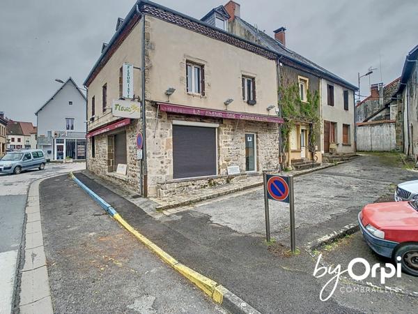 Maison à vendre    3 pièces • 141 m2 Pionsat