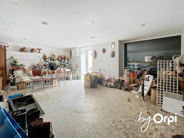 Maison à vendre    3 pièces • 141 m2 Pionsat