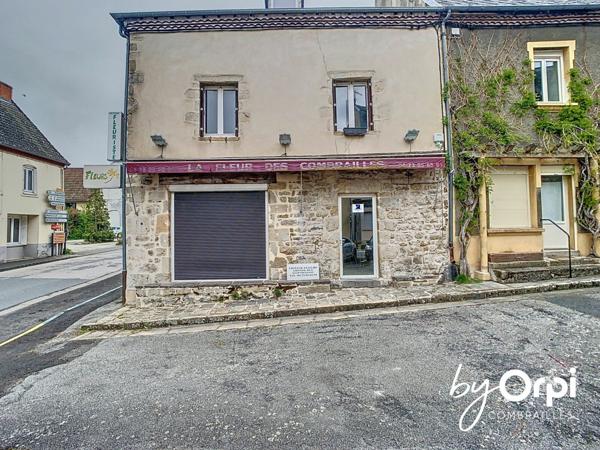 Maison à vendre    3 pièces • 141 m2 Pionsat