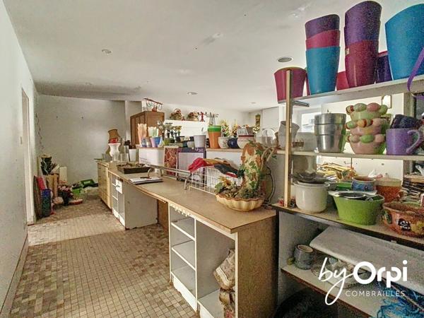 Maison à vendre    3 pièces • 141 m2 Pionsat