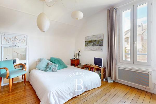 Marnes-la-Coquette, Maison 4 Chambres -  167 m² à vendre