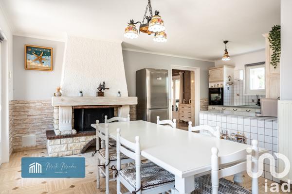 Maison à vendre 7 pièces 184 m² Bonson