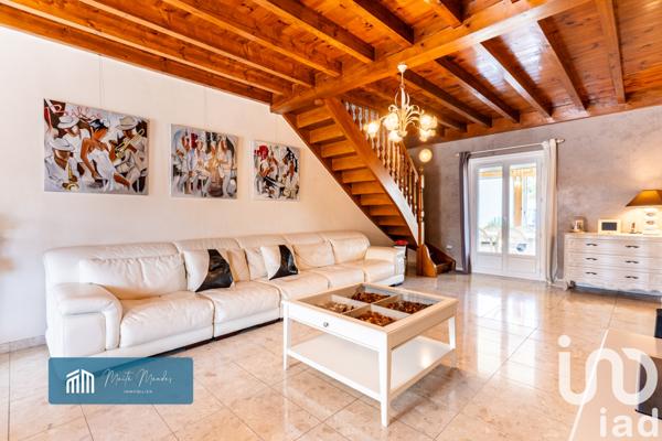 Maison à vendre 7 pièces 184 m² Bonson