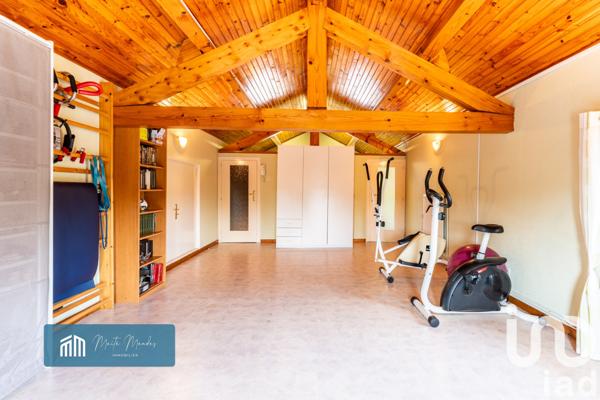 Maison à vendre 7 pièces 184 m² Bonson