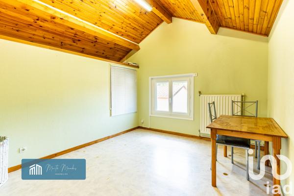 Maison à vendre 7 pièces 184 m² Bonson