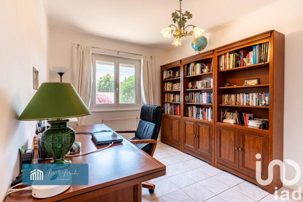 Maison à vendre 7 pièces 184 m² Bonson