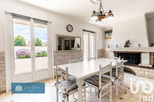 Maison à vendre 7 pièces 184 m² Bonson