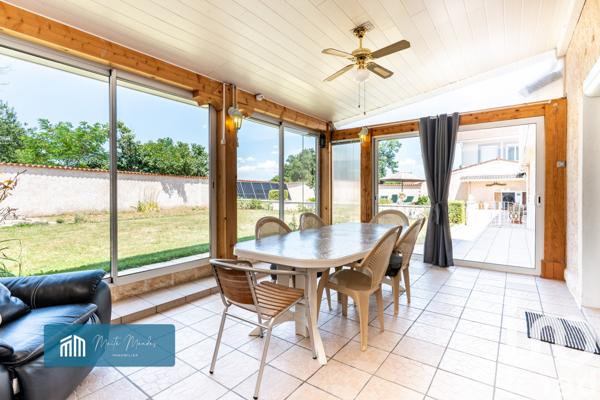 Maison à vendre 7 pièces 184 m² Bonson