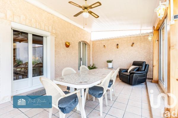 Maison à vendre 7 pièces 184 m² Bonson