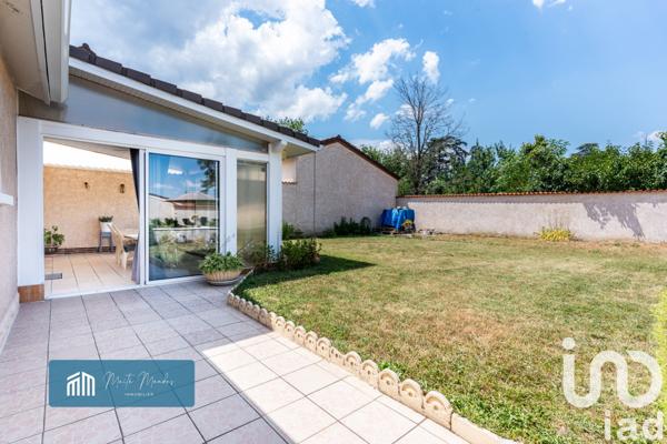 Maison à vendre 7 pièces 184 m² Bonson