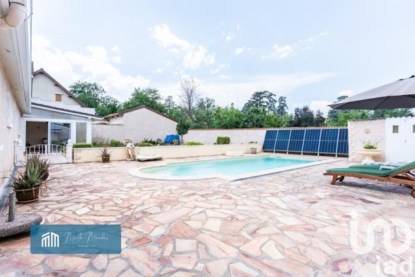 Maison à vendre 7 pièces 184 m² Bonson