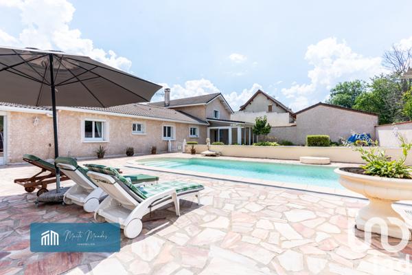 Maison à vendre 7 pièces 184 m² Bonson