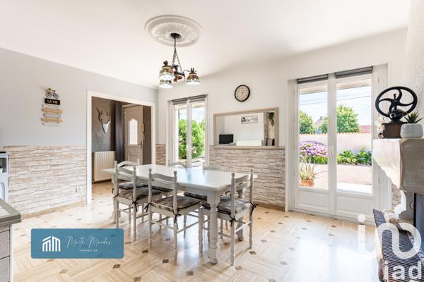 Maison à vendre 7 pièces 184 m² Bonson