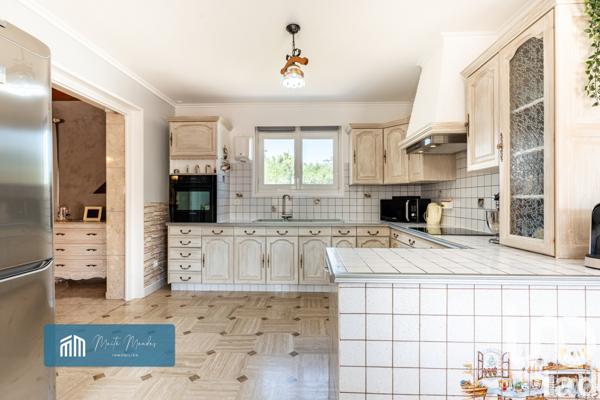 Maison à vendre 7 pièces 184 m² Bonson