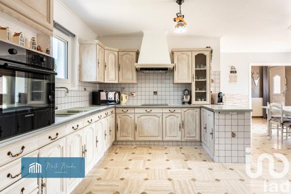 Maison à vendre 7 pièces 184 m² Bonson