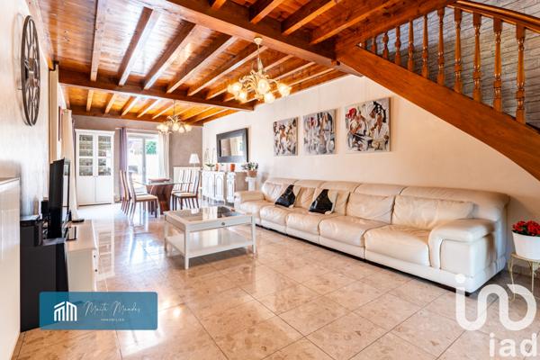 Maison à vendre 7 pièces 184 m² Bonson