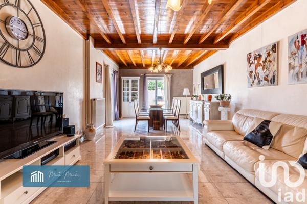 Maison à vendre 7 pièces 184 m² Bonson