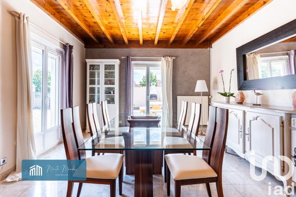 Maison à vendre 7 pièces 184 m² Bonson