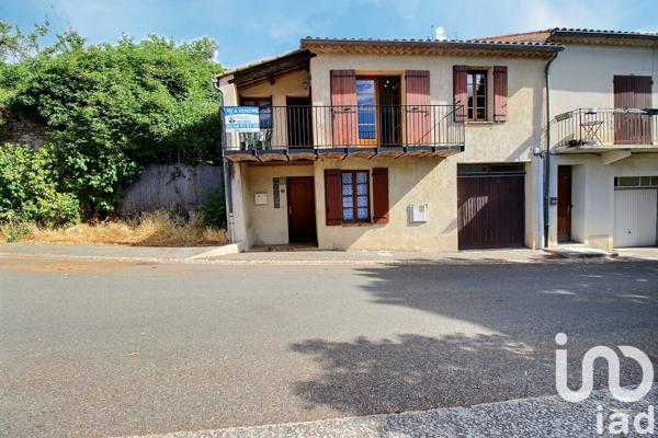 Maison à vendre 4 pièces 100 m² Montbrun-les-Bains