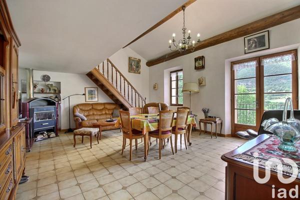 Maison à vendre 4 pièces 100 m² Montbrun-les-Bains