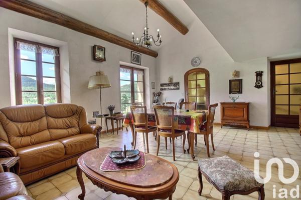 Maison à vendre 4 pièces 100 m² Montbrun-les-Bains