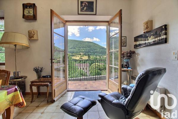 Maison à vendre 4 pièces 100 m² Montbrun-les-Bains