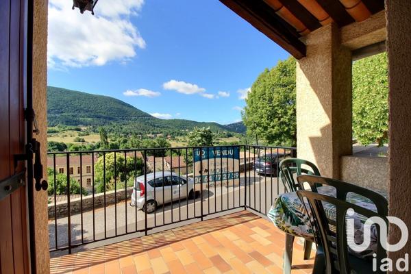 Maison à vendre 4 pièces 100 m² Montbrun-les-Bains