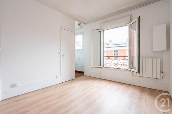 Appartement F1 à vendre  1 pièce - 14 m2 PARIS - 75011
