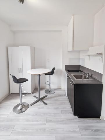 Opportunité investissement – Studio meublé – Lyon 3