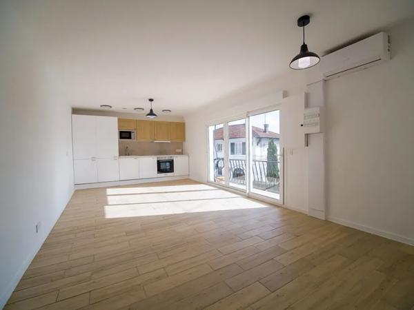 appartement 3 pièces 54m² à vendre à Dax
