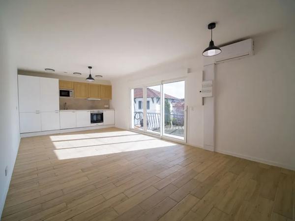 appartement 3 pièces 54m² à vendre à Dax