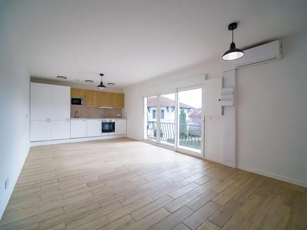 appartement 3 pièces 54m² à vendre à Dax