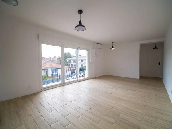 appartement 3 pièces 54m² à vendre à Dax