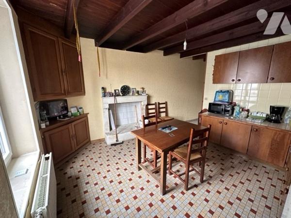 ACHAT : MAISON / VILLA - Beauvais Sur Matha - Charente-Maritime (17)