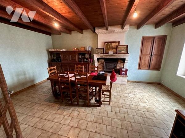 ACHAT : MAISON / VILLA - Beauvais Sur Matha - Charente-Maritime (17)