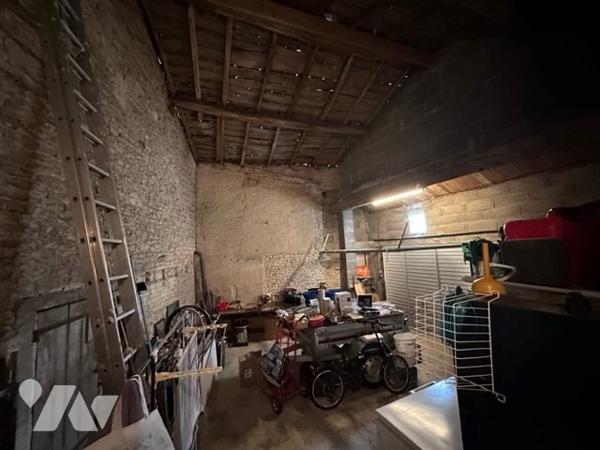 ACHAT : MAISON / VILLA - Beauvais Sur Matha - Charente-Maritime (17)